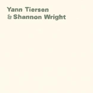 Album cover art for Yann Tiersen & Shannon Wright