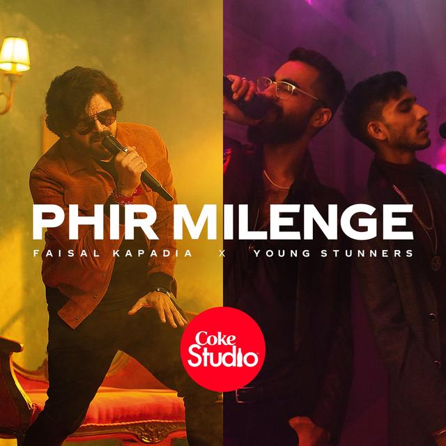 Album cover art for Phir Milenge