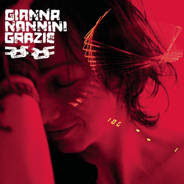 Album cover art for Grazie