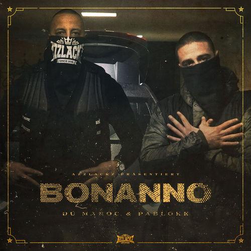 Album cover art for Bonanno