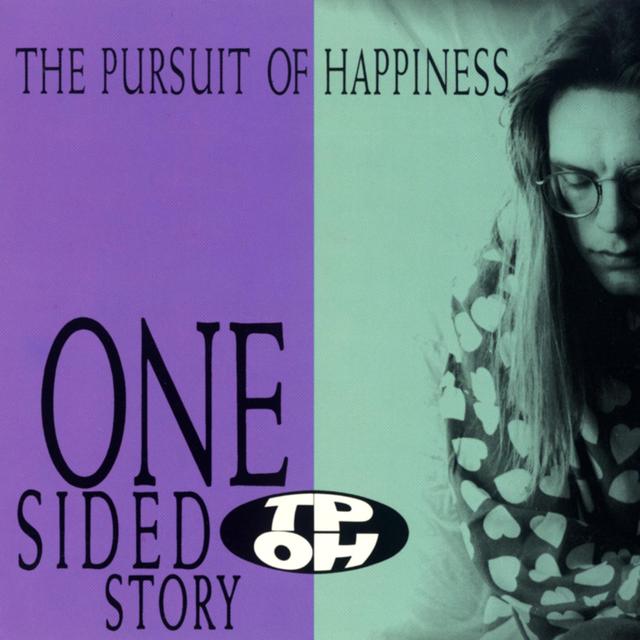 Album cover art for One Sided Story