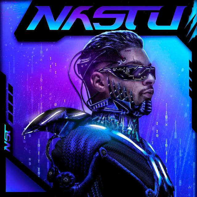 Album cover art for NASTU