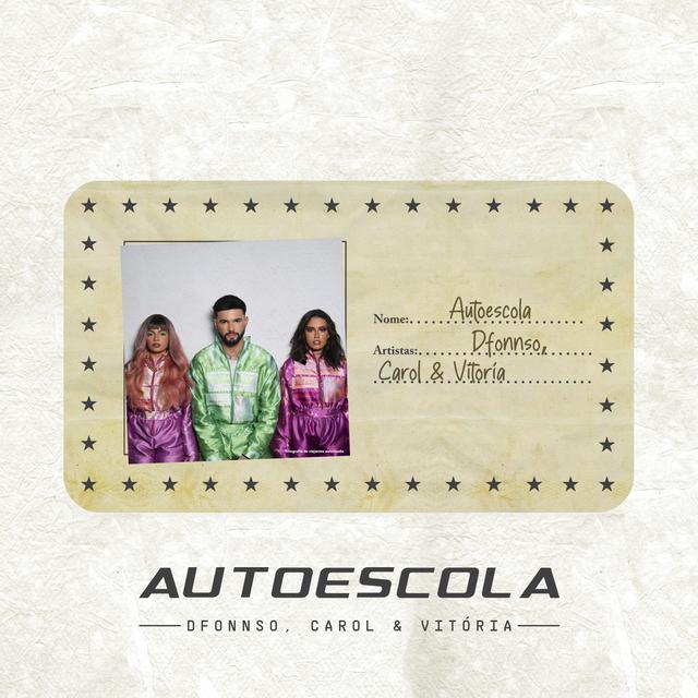 Album cover art for Autoescola