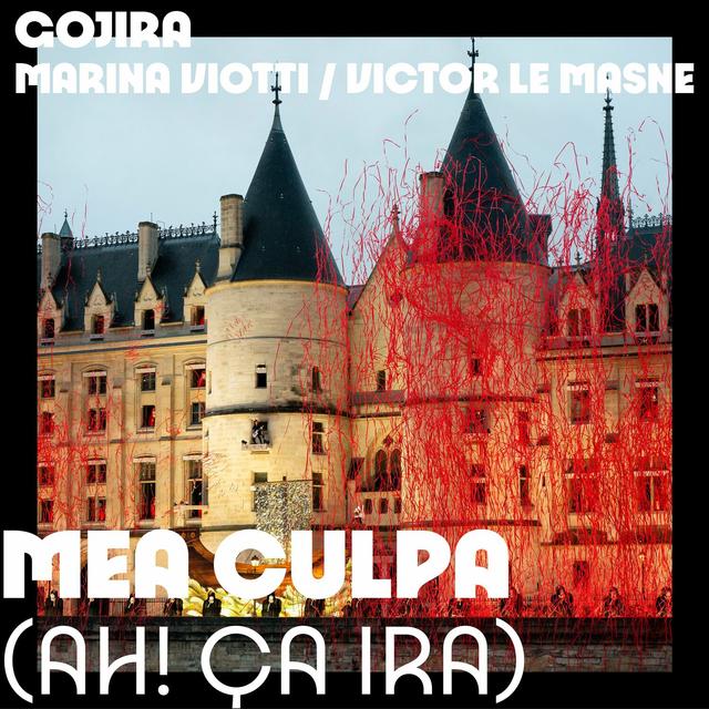 Album cover art for Mea Culpa (Ah! Ça ira!)