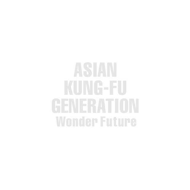 Album cover art for Wonder Future