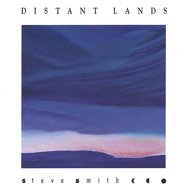 Album cover art for Distant Lands