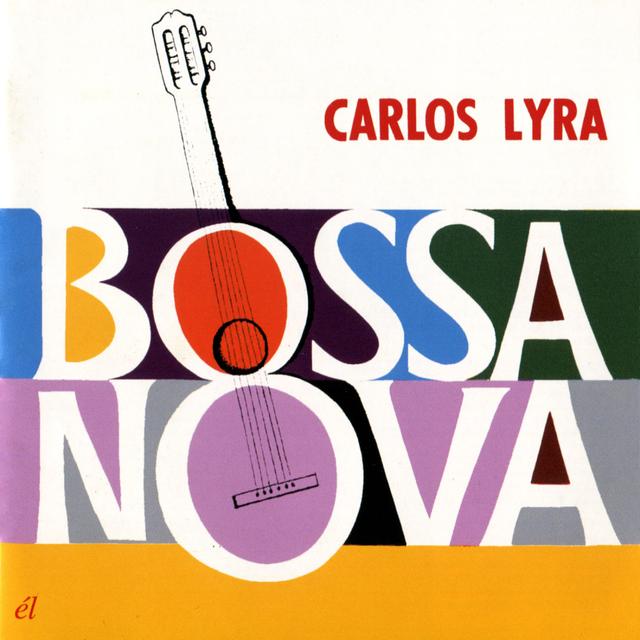 Album cover art for Bossa Nova Carlos Lyra