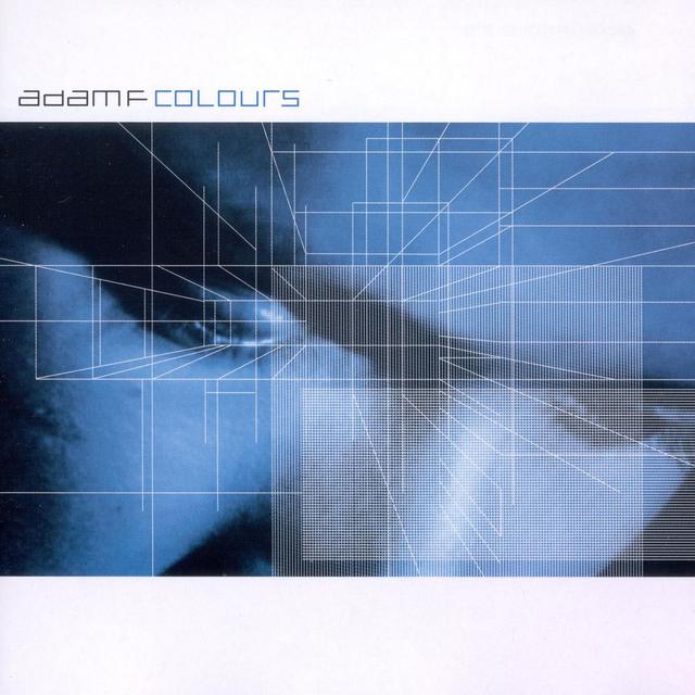 Album cover art for Colours