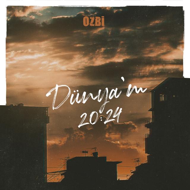 Album cover art for Dünya'm 20:24