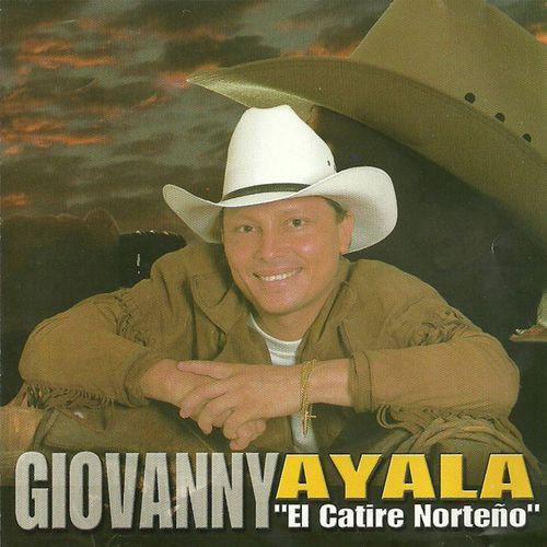 Album cover art for El Catire Norteño