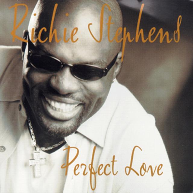 Album cover art for Perfect Love