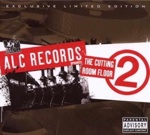 Album cover art for The Cutting Room Floor Vol. 2