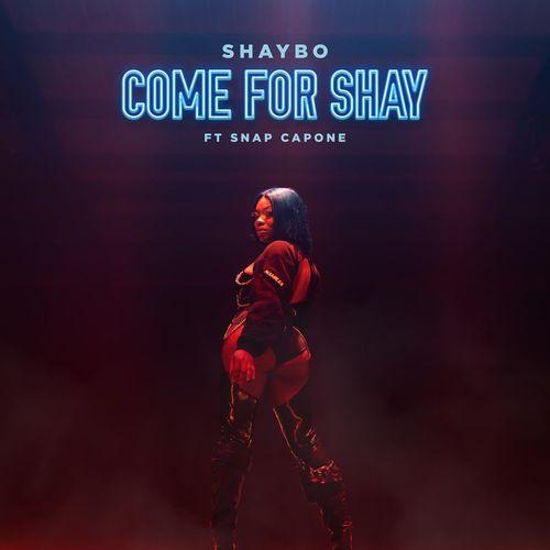 Album cover art for Come for Shay