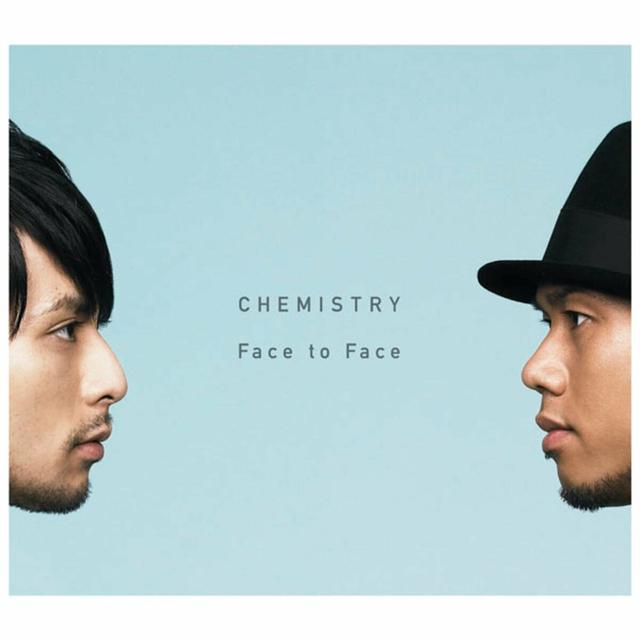 Album cover art for Face to Face