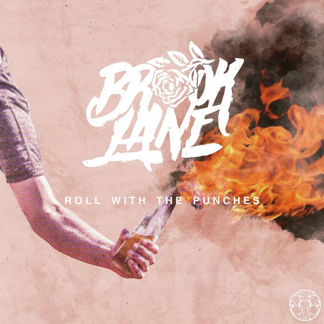 Album cover art for Roll with the Punches