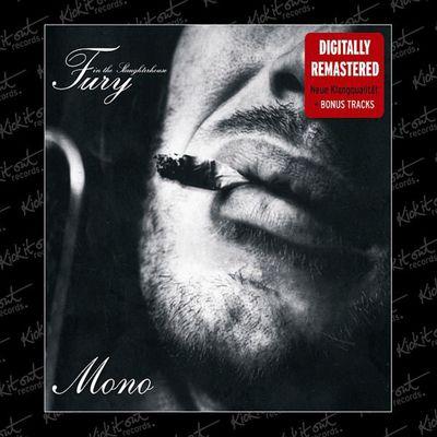 Album cover art for Mono