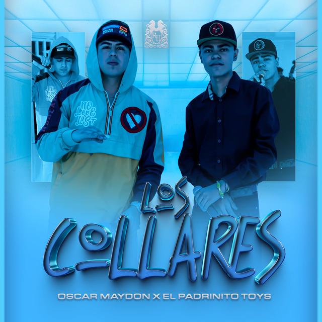 Album cover art for Los Collares