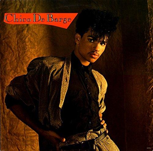 Album cover art for Chico DeBarge