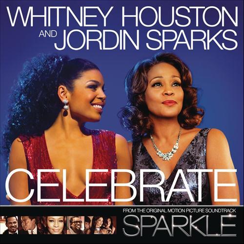 Album cover art for Celebrate