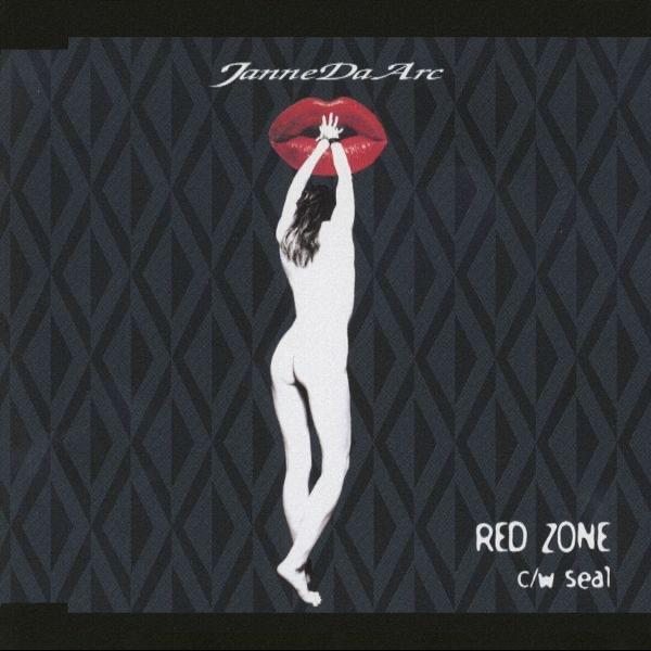 Album cover art for RED ZONE