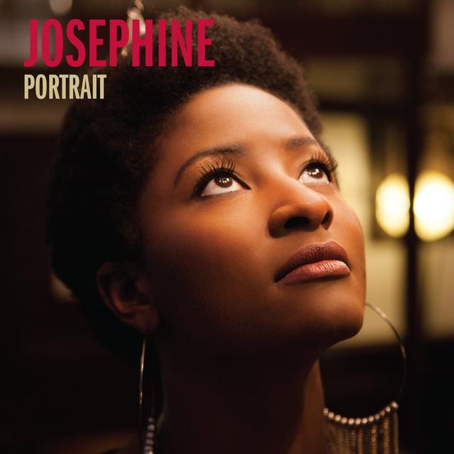 Album cover art for Portrait