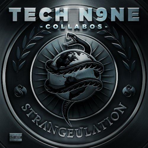 Album cover art for Strangeulation