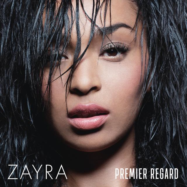 Album cover art for Premier Regard