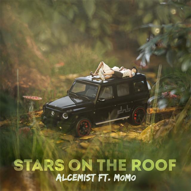 Album cover art for Stars On The Roof (feat. MOMO)