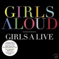 Album cover art for Girls A Live