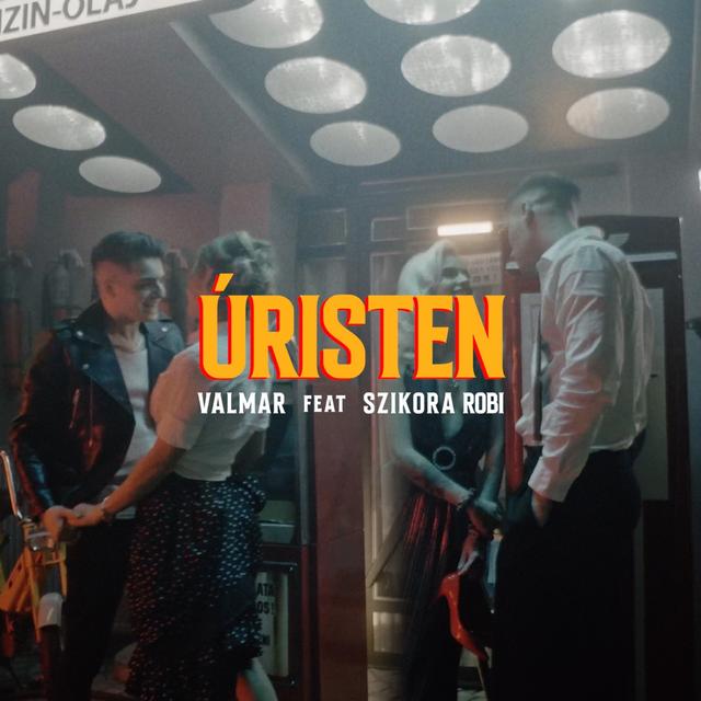 Album cover art for Úristen