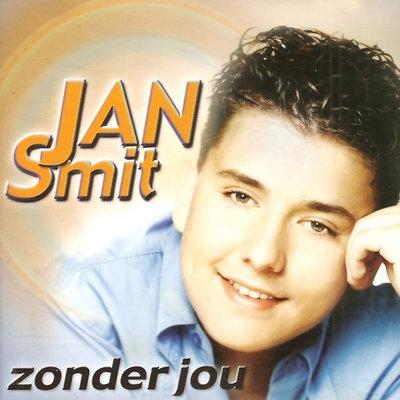 Album cover art for Zonder Jou