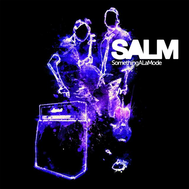 Album cover art for SALM