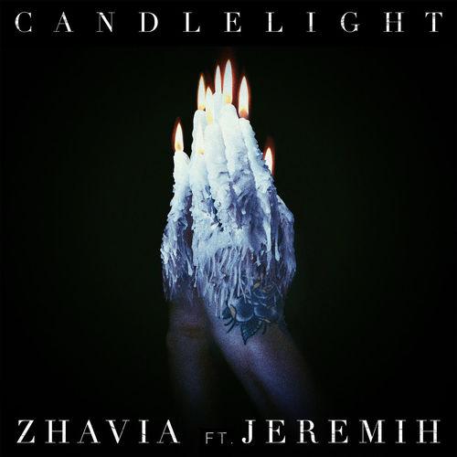 Album cover art for Candlelight