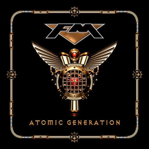 Album cover art for Atomic Generation