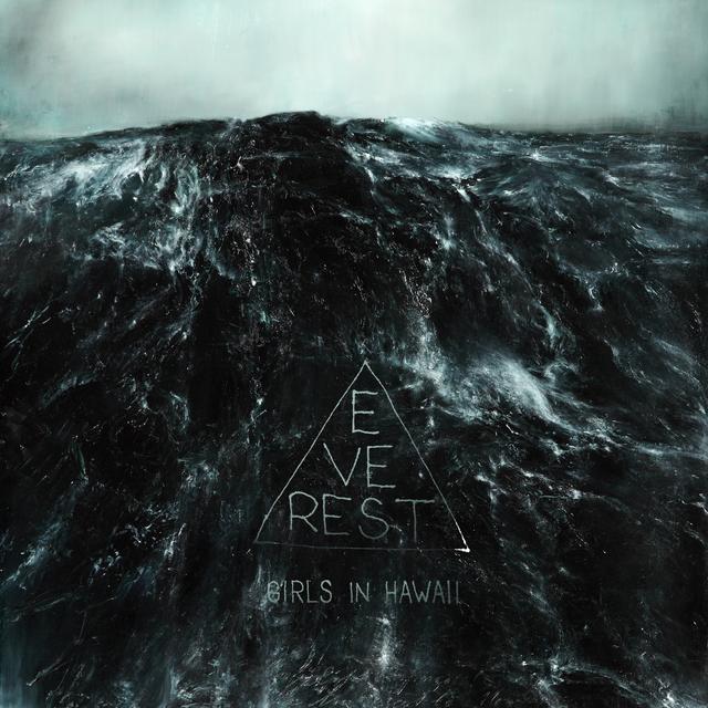 Album cover art for Everest