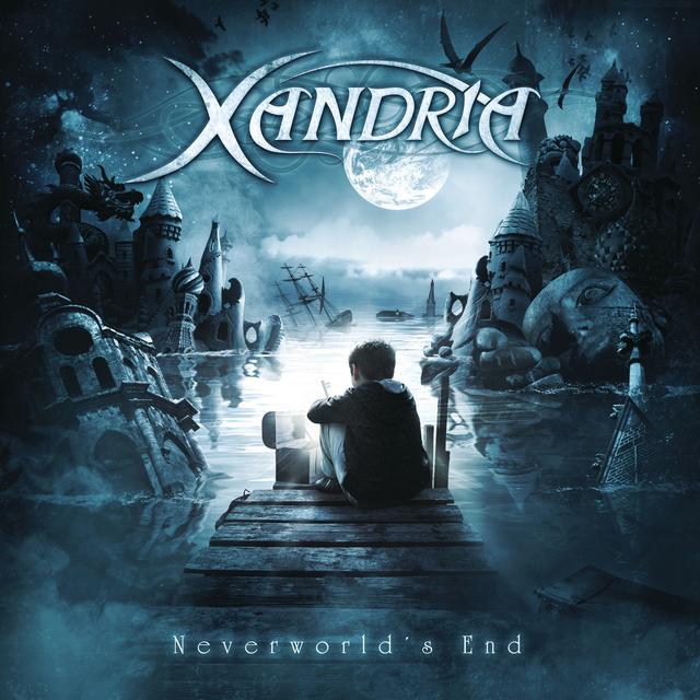 Album cover art for Neverworld's End