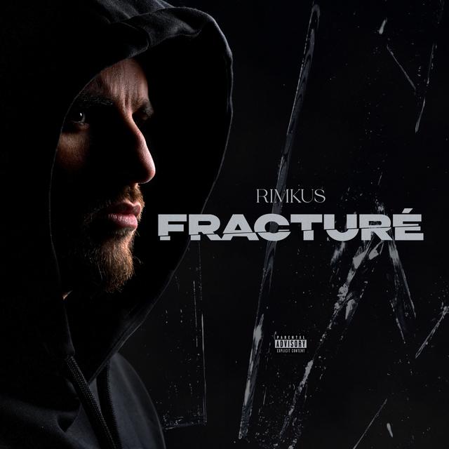 Album cover art for Fracturé