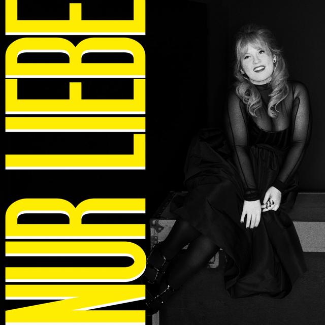 Album cover art for Nur Liebe