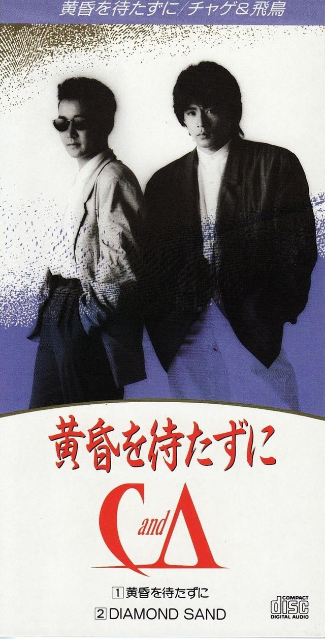 Album cover art for 黄昏を待たずに