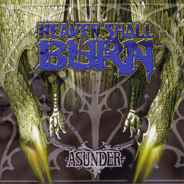 Album cover art for Asunder