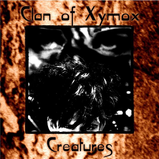 Album cover art for Creatures