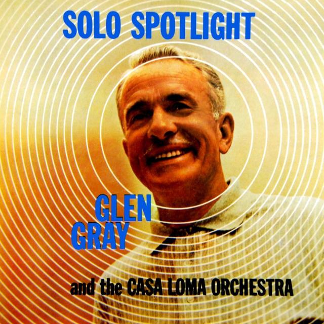 Album cover art for Solo Spotlight