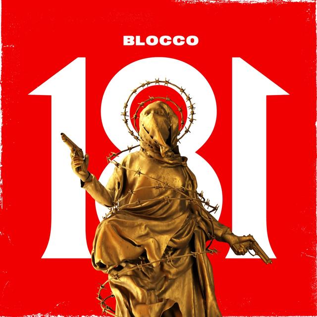 Album cover art for Blocco 181