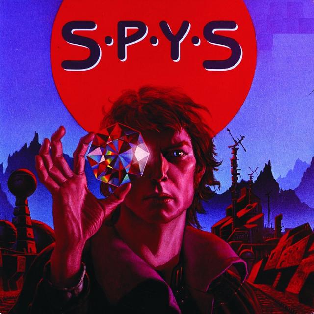 Album cover art for Spys