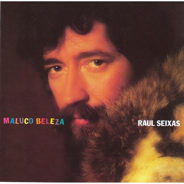 Album cover art for Maluco Beleza