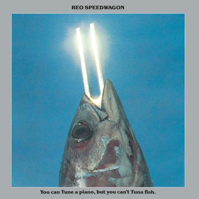 Album cover art for You Can Tune A Piano, But You Can't Tuna Fish