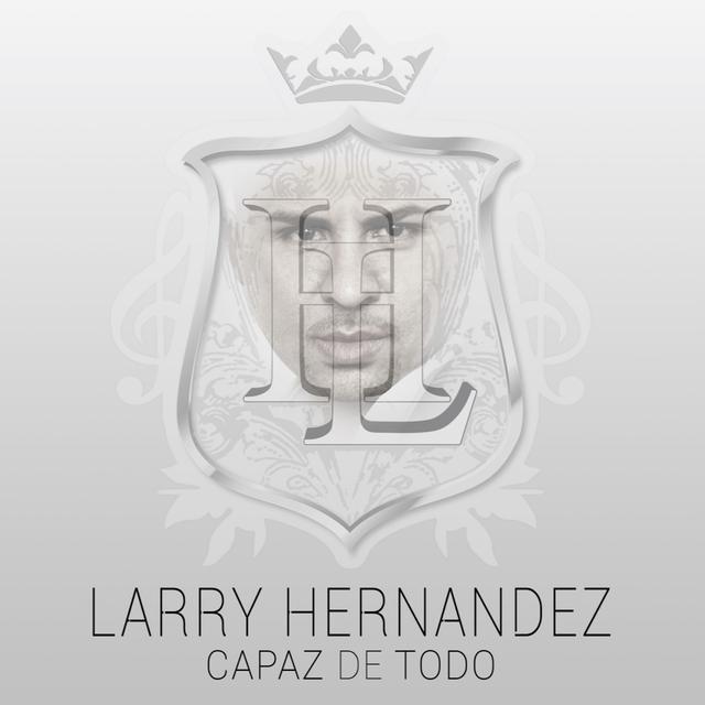 Album cover art for Capaz de Todo