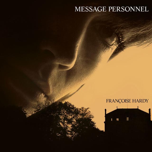 Album cover art for Message Personnel