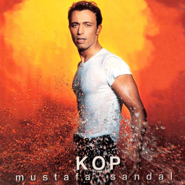 Album cover art for Kop