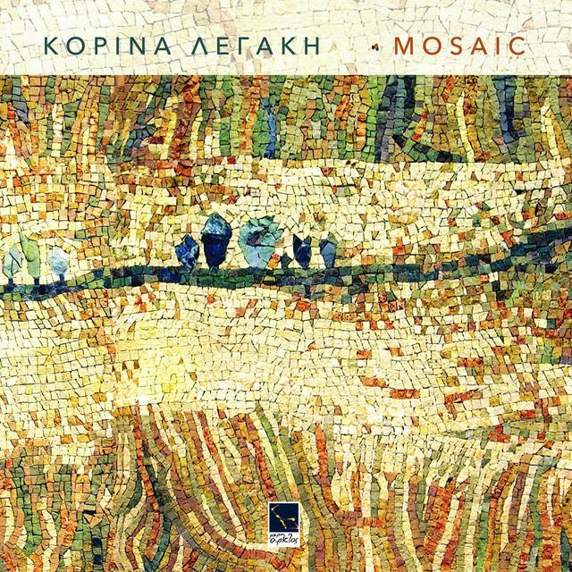 Album cover art for Mosaic